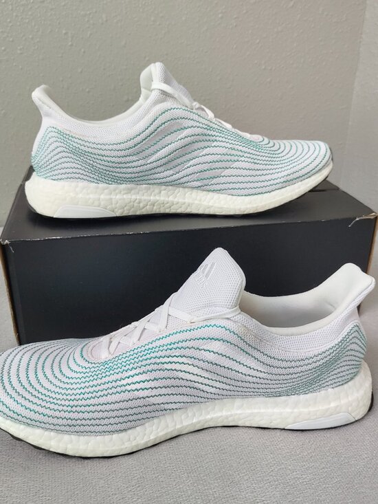 Size 11.5 - Adidas x Parley Ultraboost DNA men\'s Sneakers EH1173 Ocean Plastics main image 2
